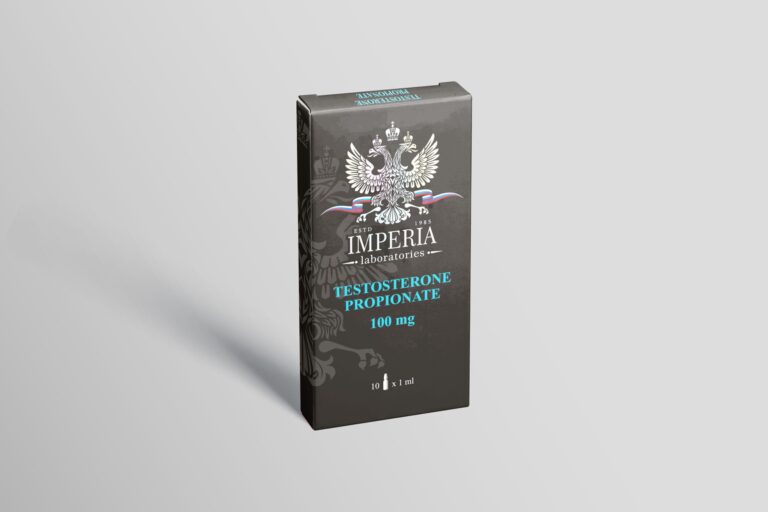 imperia labs Testosterone propionate. 10amp/100mg.