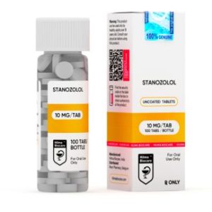 Stromba stanazolol 100tab 10mg