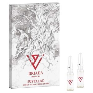 Driada medical  Sustalad 250 :Sustanon 250