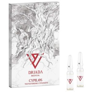 Driada medical  Cypolis 250Testosteron Cypionat