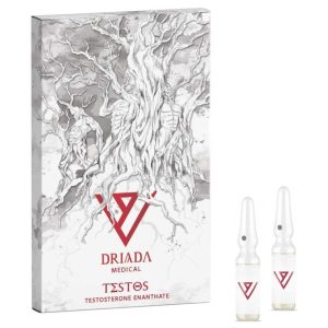 Driada medical Trenentos 200 Trenbolon Enantat  200mg/ml