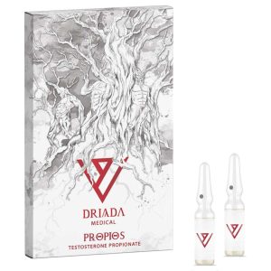 Driada medical  Propios 100 Testosteron Propionat 100mg/ml