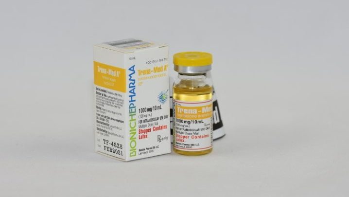 Trena-Med-A (trenbolone acetate) 100 mg/ml