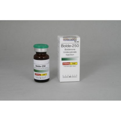 Bolde - 250 10ml vial