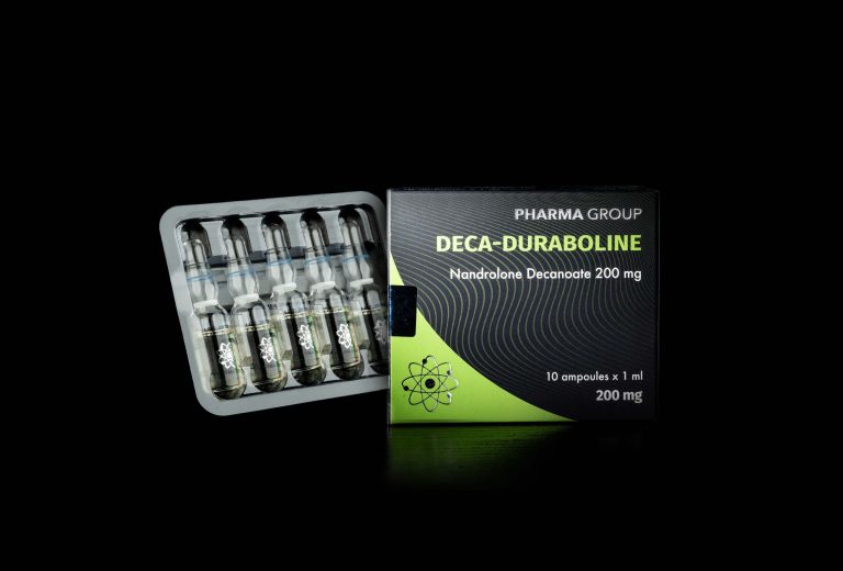 Deca durabolin 250mg/ml