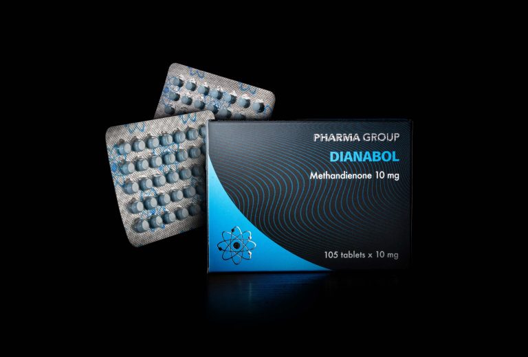 Dianabol methandienone 100tab 10mg