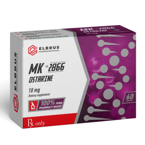 MK 2866 - Ostarine