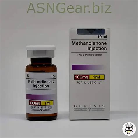 Methandienone injection 100mg