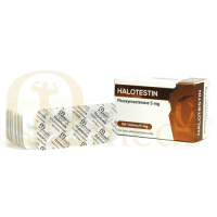 Halotest 100tbl x 5mg