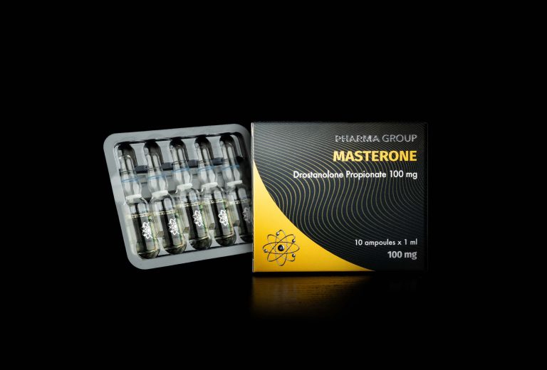 Masteron propionate drostanolone propionate 100mg/ml