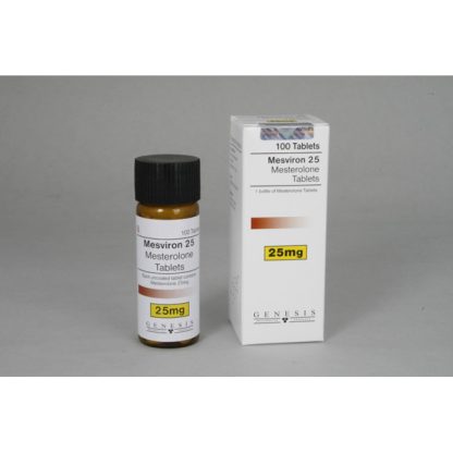 Mesviron Tablets