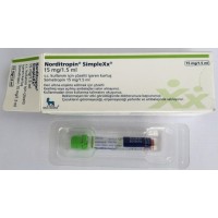 NORDITROPIN FLEXPRO 45ui1 pen x 15mg Somatropin