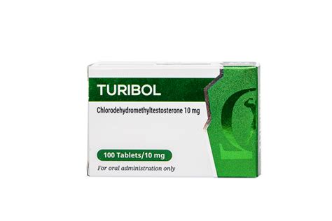 Turinabol 100tbl x 10mg