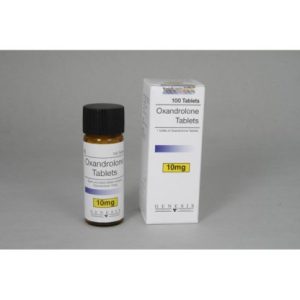 Oxandrolone Tablets