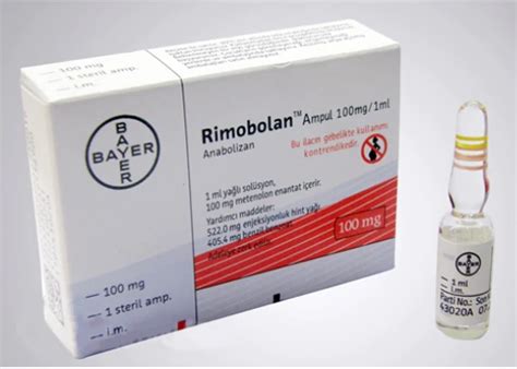Primobolan Turkey 1amp