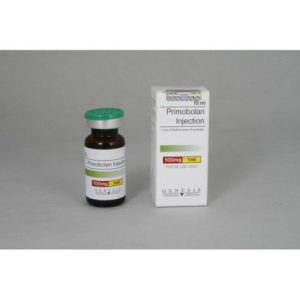 Primobolan 10ml vial