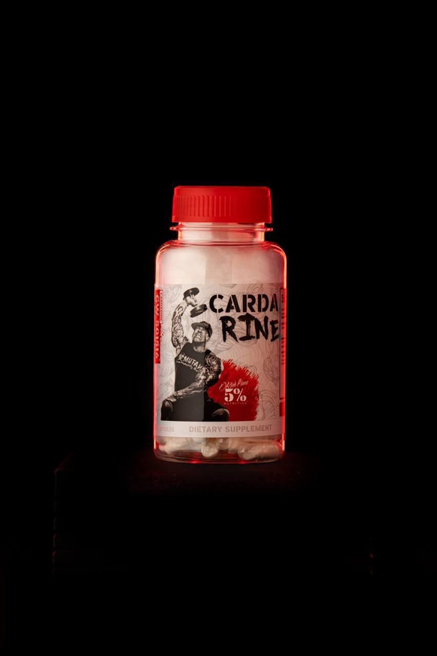 Rich Piana Endurobol (=CARDARIN) 60*20mg