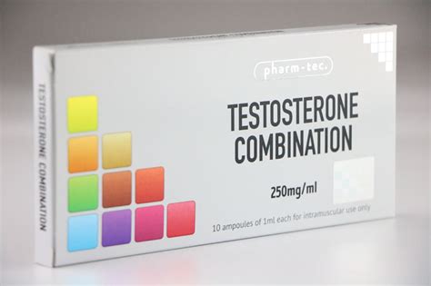 Susta 250 testosterone mix 250mg /ml