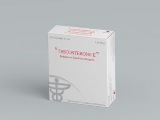 TESTOSTERONE E10 amps x 250mg Testo-Enanthate