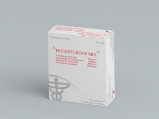 TESTOSTERONE MIX10 amps x 250mg Testo-Mix