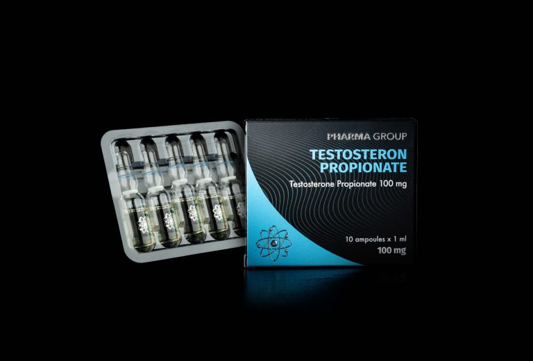 Testosterone propinate 100mg/ml