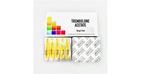 Trenbolone acetate