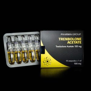 Trenbolone acetate