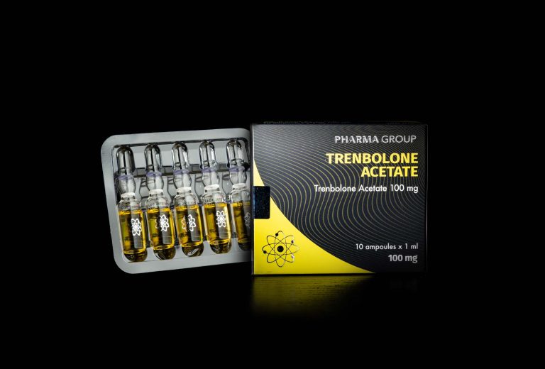 Trenbolone acetate
