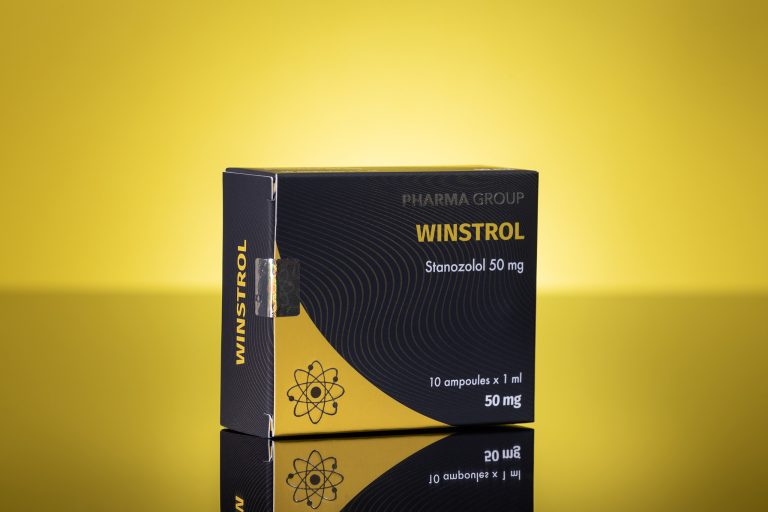 Winstrol stanaolol 50mg