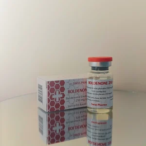 Swiss pharma Boldenone 250 steroide