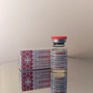 Swiss pharma Deca 250 steroide