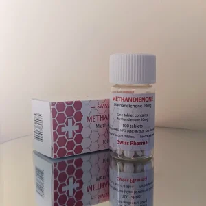 swiss pharma methandienone tablet 100 tab 10mg