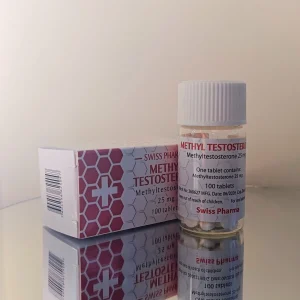 swispharma methyltestosterone 100tab 25mg steroide
