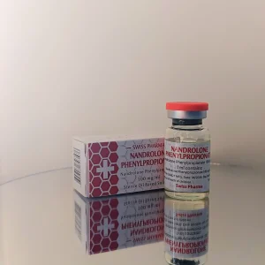 swiss pharma nandrolone phenylpropionate 100mg/ml