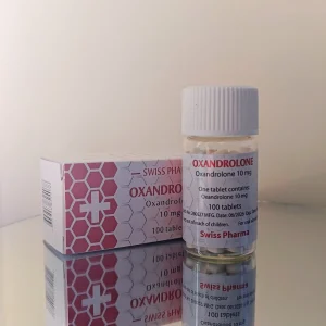 swiss pharma oxandrolone 100 tab 10mg steroide