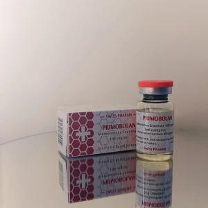 swiss pharma primobolan inection 100mg/ml steroide