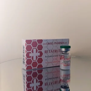swiss pharma retatrut