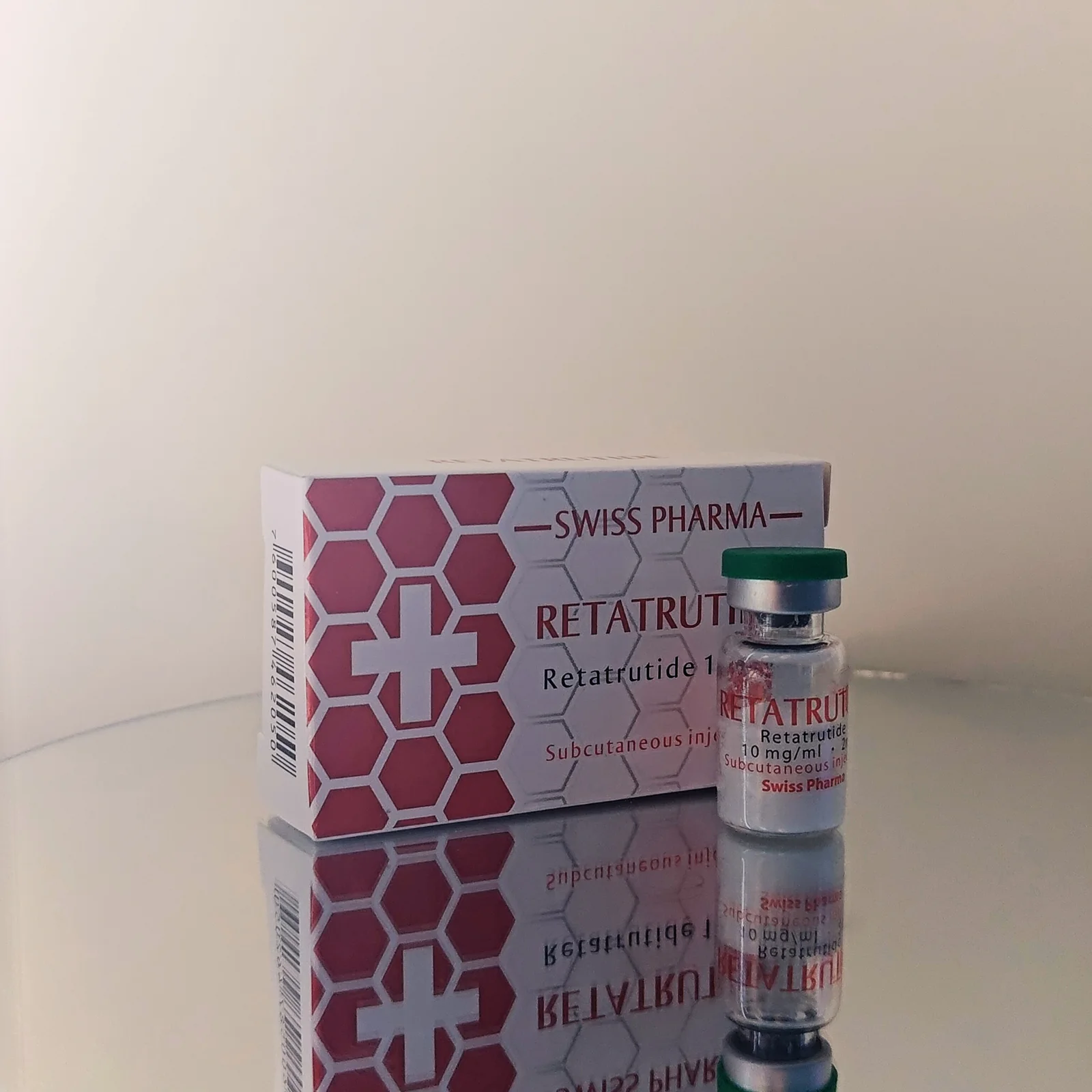 swiss pharma retatrut