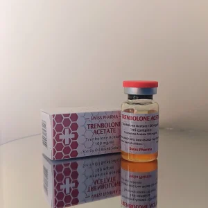 Swiss pharma trenbolon acetate 100mg/ml steroide