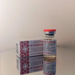 Swiss pharma Tri -trenbolone mix 250mg/ml sterodie