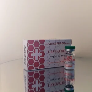 Swiss pharma Trizepa 10mg vial